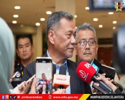 SIMULASI HARI PENAMAAN CALON BAGI PILIHAN RAYA UMUM DEWAN UNDANGAN NEGERI (DUN) NEGERI SEMBILAN KE-16 TAHUN 2026 BAGI KAWASAN SELIAAN PARLIMEN P.128 SEREMBAN