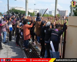 SIMULASI EKSESAIS PASCA PILIHANRAYA UMUM DUN NEGERI SEMBILAN KE-16 TAHUN 2026