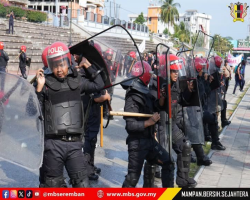 SIMULASI EKSESAIS PASCA PILIHANRAYA UMUM DUN NEGERI SEMBILAN KE-16 TAHUN 2026