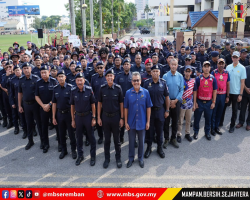 SIMULASI EKSESAIS PASCA PILIHANRAYA UMUM DUN NEGERI SEMBILAN KE-16 TAHUN 2026