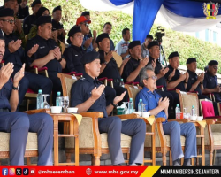 SIMULASI EKSESAIS PASCA PILIHANRAYA UMUM DUN NEGERI SEMBILAN KE-16 TAHUN 2026