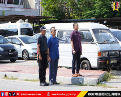 SIMULASI EKSESAIS PASCA PILIHANRAYA UMUM DUN NEGERI SEMBILAN KE-16 TAHUN 2026