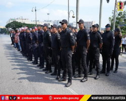 SIMULASI EKSESAIS PASCA PILIHANRAYA UMUM DUN NEGERI SEMBILAN KE-16 TAHUN 2026