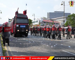 SIMULASI EKSESAIS PASCA PILIHANRAYA UMUM DUN NEGERI SEMBILAN KE-16 TAHUN 2026