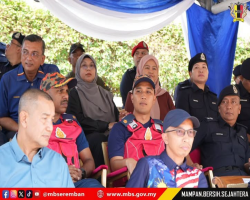 SIMULASI EKSESAIS PASCA PILIHANRAYA UMUM DUN NEGERI SEMBILAN KE-16 TAHUN 2026