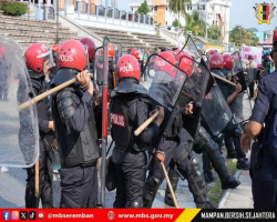 SIMULASI EKSESAIS PASCA PILIHANRAYA UMUM DUN NEGERI SEMBILAN KE-16 TAHUN 2026