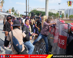 SIMULASI EKSESAIS PASCA PILIHANRAYA UMUM DUN NEGERI SEMBILAN KE-16 TAHUN 2026