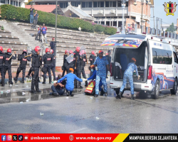SIMULASI EKSESAIS PASCA PILIHANRAYA UMUM DUN NEGERI SEMBILAN KE-16 TAHUN 2026