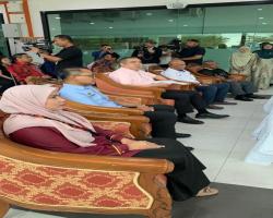 TERMINAL 1 SEREMBAN PEROLEH SIJIL PENARAFAN TERMINAL GRED A