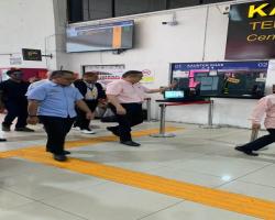 TERMINAL 1 SEREMBAN PEROLEH SIJIL PENARAFAN TERMINAL GRED A