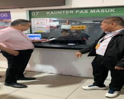 TERMINAL 1 SEREMBAN PEROLEH SIJIL PENARAFAN TERMINAL GRED A
