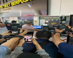 TERMINAL 1 SEREMBAN PEROLEH SIJIL PENARAFAN TERMINAL GRED A