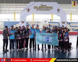 KEJOHANAN BOLA JARING TERBUKA PIALA DATUK BANDAR MAJLIS BANDARAYA SEREMBAN 2026