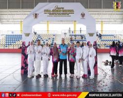 KEJOHANAN BOLA JARING TERBUKA PIALA DATUK BANDAR MAJLIS BANDARAYA SEREMBAN 2026