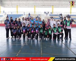 KEJOHANAN BOLA JARING TERBUKA PIALA DATUK BANDAR MAJLIS BANDARAYA SEREMBAN 2026