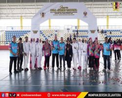 KEJOHANAN BOLA JARING TERBUKA PIALA DATUK BANDAR MAJLIS BANDARAYA SEREMBAN 2026