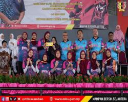 KEJOHANAN BOLA JARING TERBUKA PIALA DATUK BANDAR MAJLIS BANDARAYA SEREMBAN 2026