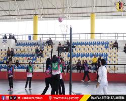 KEJOHANAN BOLA JARING TERBUKA PIALA DATUK BANDAR MAJLIS BANDARAYA SEREMBAN 2026