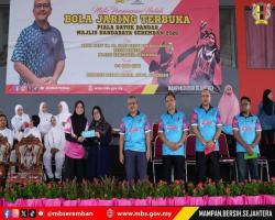 KEJOHANAN BOLA JARING TERBUKA PIALA DATUK BANDAR MAJLIS BANDARAYA SEREMBAN 2026