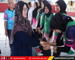 KEJOHANAN BOLA JARING TERBUKA PIALA DATUK BANDAR MAJLIS BANDARAYA SEREMBAN 2026