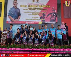 KEJOHANAN BOLA JARING TERBUKA PIALA DATUK BANDAR MAJLIS BANDARAYA SEREMBAN 2026