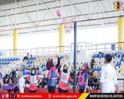 KEJOHANAN BOLA JARING TERBUKA PIALA DATUK BANDAR MAJLIS BANDARAYA SEREMBAN 2026