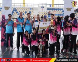 KEJOHANAN BOLA JARING TERBUKA PIALA DATUK BANDAR MAJLIS BANDARAYA SEREMBAN 2026