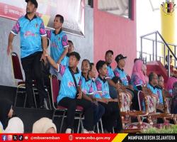 KEJOHANAN BOLA JARING TERBUKA PIALA DATUK BANDAR MAJLIS BANDARAYA SEREMBAN 2026