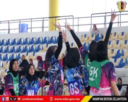 KEJOHANAN BOLA JARING TERBUKA PIALA DATUK BANDAR MAJLIS BANDARAYA SEREMBAN 2026