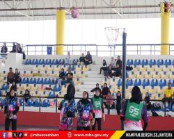 KEJOHANAN BOLA JARING TERBUKA PIALA DATUK BANDAR MAJLIS BANDARAYA SEREMBAN 2026