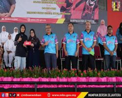 KEJOHANAN BOLA JARING TERBUKA PIALA DATUK BANDAR MAJLIS BANDARAYA SEREMBAN 2026