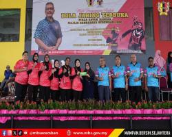 KEJOHANAN BOLA JARING TERBUKA PIALA DATUK BANDAR MAJLIS BANDARAYA SEREMBAN 2026