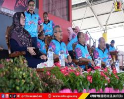 KEJOHANAN BOLA JARING TERBUKA PIALA DATUK BANDAR MAJLIS BANDARAYA SEREMBAN 2026