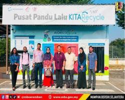 KUNJUNGAN DELEGASI IMT-GT KE MAJLIS BANDARAYA SEREMBAN