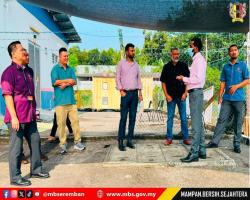 KUNJUNGAN DELEGASI IMT-GT KE MAJLIS BANDARAYA SEREMBAN