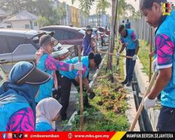 PROGRAM GOTONG-ROYONG LESTARI MASJID