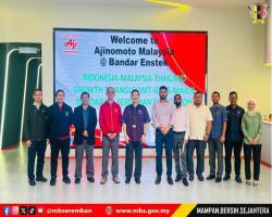 KUNJUNGAN DELEGASI IMT-GT KE MAJLIS BANDARAYA SEREMBAN