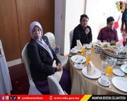 SESI TEMU RAMAH YB TUAN SIOW KONG CHOON BERSAMA KETUA JABATAN PBT NEGERI SEMBILANSESI TEMU RAMAH YB TUAN SIOW KONG CHOON BERSAMA KETUA JABATAN PBT NEGERI SEMBILAN