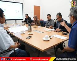 PERTEMUAN BERSAMA PIHAK FARM FRESH BERHAD