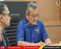 PERTEMUAN BERSAMA PIHAK FARM FRESH BERHAD