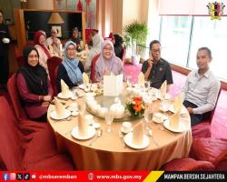 MAJLIS PERSARAAN PUAN RUSYATI BINTI MOHD YUNUS