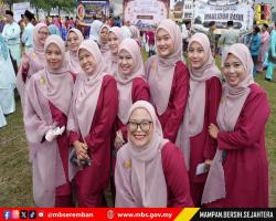 MAJLIS SAMBUTAN MAULIDUR RASUL PERINGKAT NEGERI SEMBILAN DARUL KHUSUS 1448H/2026M
