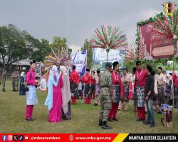 MAJLIS SAMBUTAN MAULIDUR RASUL PERINGKAT NEGERI SEMBILAN DARUL KHUSUS 1448H/2026M