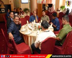 MAJLIS PERSARAAN PUAN RUSYATI BINTI MOHD YUNUS