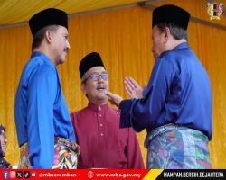 MAJLIS SAMBUTAN MAULIDUR RASUL PERINGKAT NEGERI SEMBILAN DARUL KHUSUS 1448H/2026M