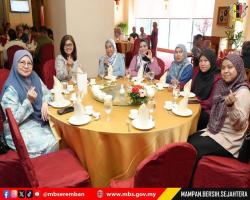 MAJLIS PERSARAAN PUAN RUSYATI BINTI MOHD YUNUS