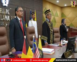 MESYUARAT MAJLIS PENUH BIL.8/2026