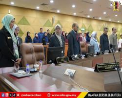 MESYUARAT MAJLIS PENUH BIL.8/2026