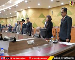 MESYUARAT MAJLIS PENUH BIL.8/2026