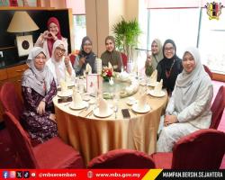MAJLIS PERSARAAN PUAN RUSYATI BINTI MOHD YUNUS